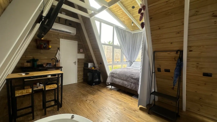 Imagem da galeria de fotos: Andar Corporativo Corporativo para Lançamento - Dois Vizinhos, Alto da Colina - REF: 7