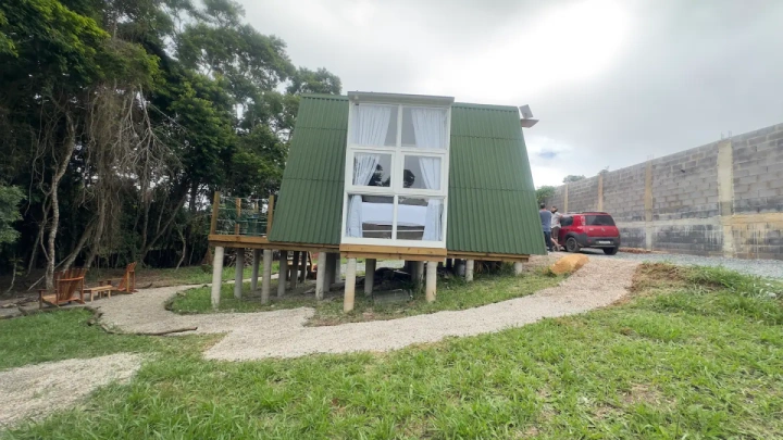 Imagem da galeria de fotos: Andar Corporativo Corporativo para Lançamento - Dois Vizinhos, Alto da Colina - REF: 6